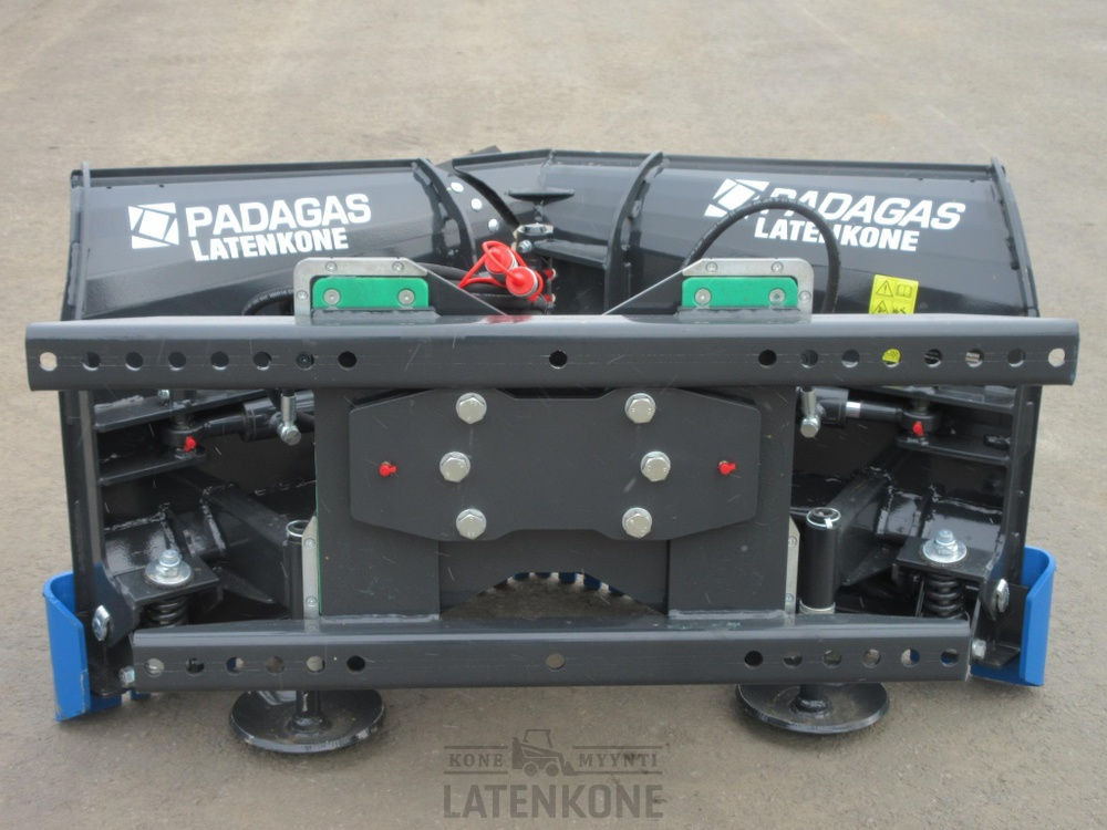 Cày tuyết Padagas Nivelaura SSVL-17L: hình 8