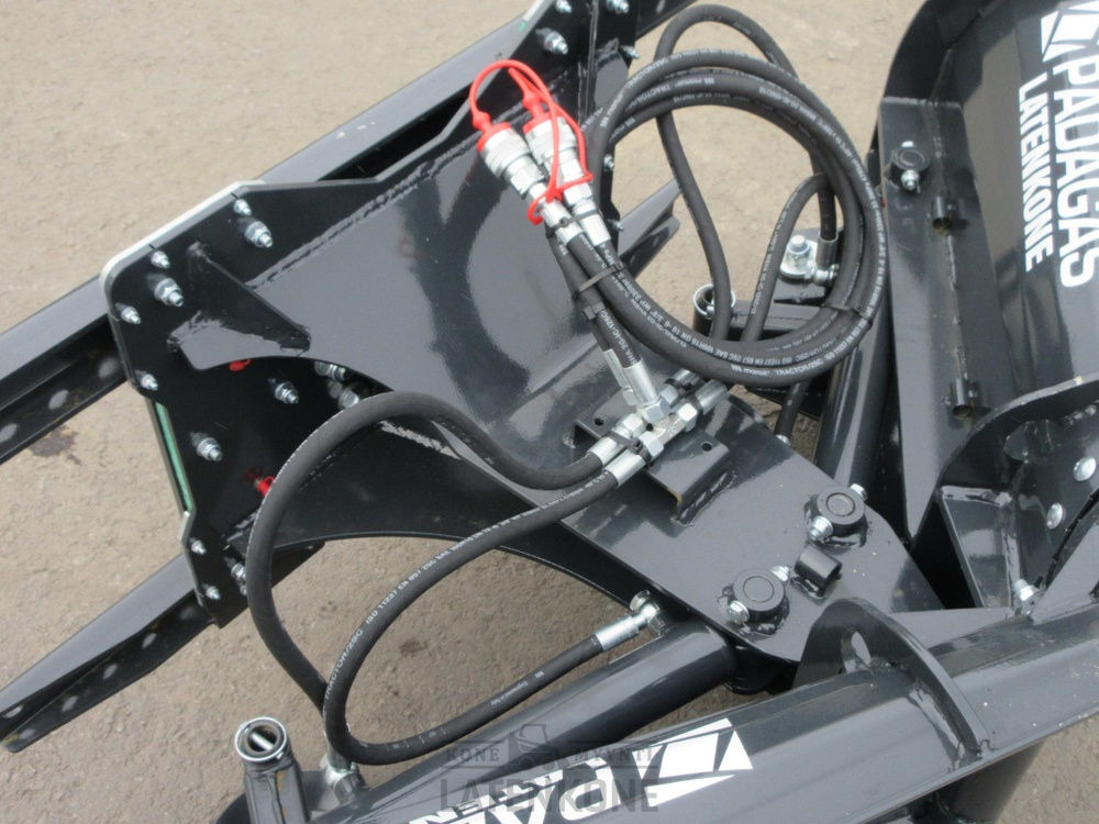 Cày tuyết Padagas Nivelaura SSVL-17L: hình 12