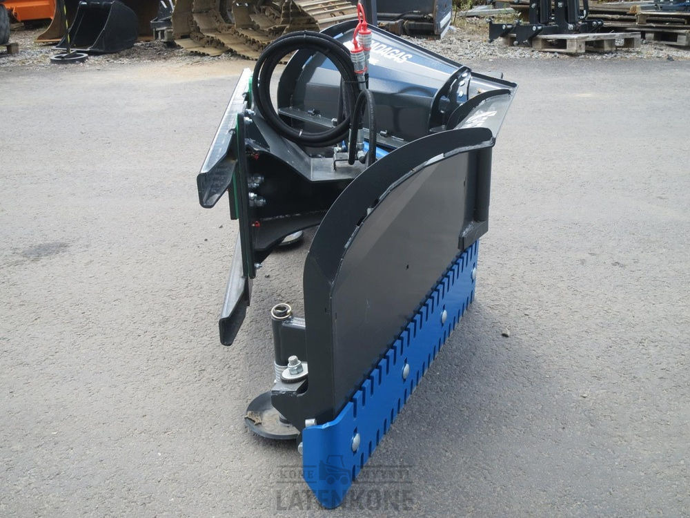Cày tuyết Padagas Nivelaura SSVL-21L: hình 9