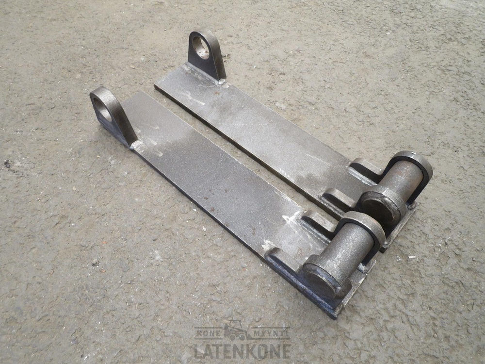 Terex TL80 ja TL120 korvakkeet - Bộ ghép nhanh cho Máy móc xây dựng: hình 2 Terex TL80 ja TL120 korvakkeet - Bộ ghép nhanh cho Máy móc xây dựng: hình 2