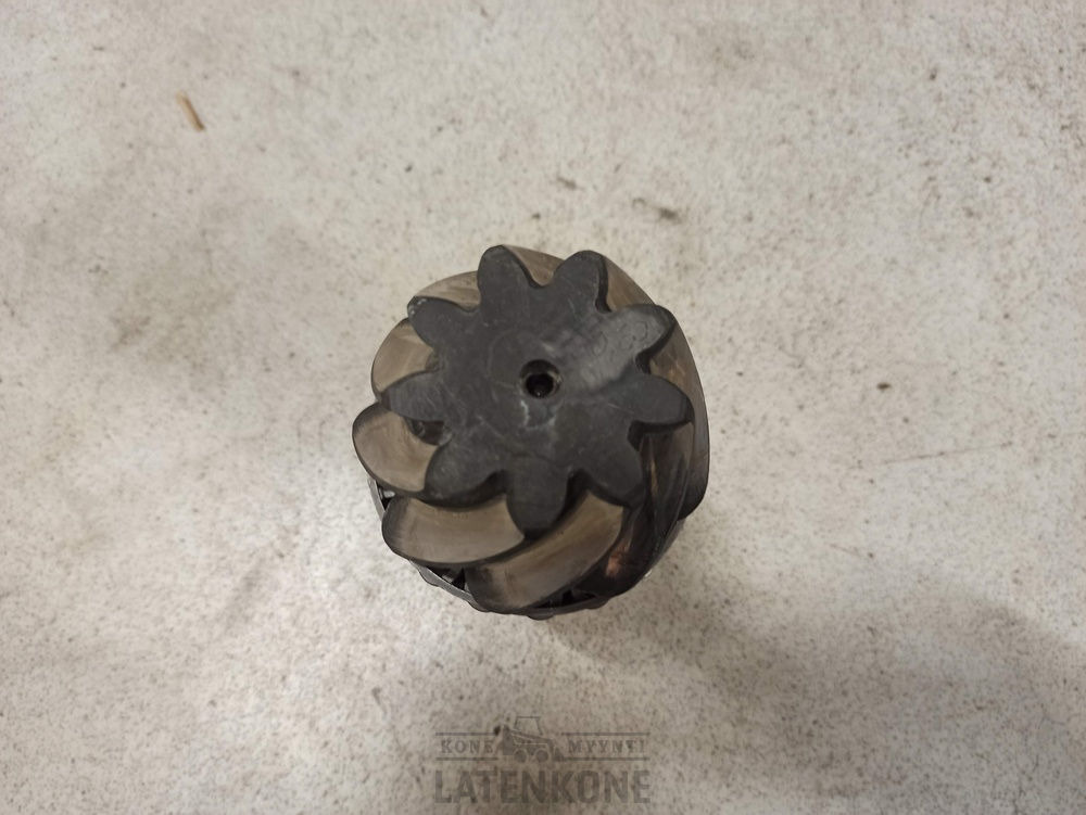 Volvo L70D Pinionakseli ja lautaspyörä / Drive gear - Truyền động cho Máy móc xây dựng: hình 5 Volvo L70D Pinionakseli ja lautaspyörä / Drive gear - Truyền động cho Máy móc xây dựng: hình 5