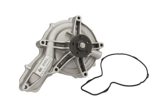 VOLVO Coolant Pump 20451516 - Máy bơm nước cho Xe tải: hình 1 VOLVO Coolant Pump 20451516 - Máy bơm nước cho Xe tải: hình 1