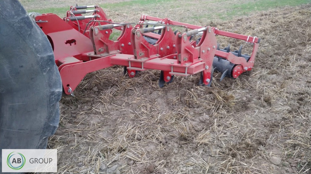 AMJ Agro Subsoiler 2 m - Máy cày sâu: hình 5 AMJ Agro Subsoiler 2 m - Máy cày sâu: hình 5