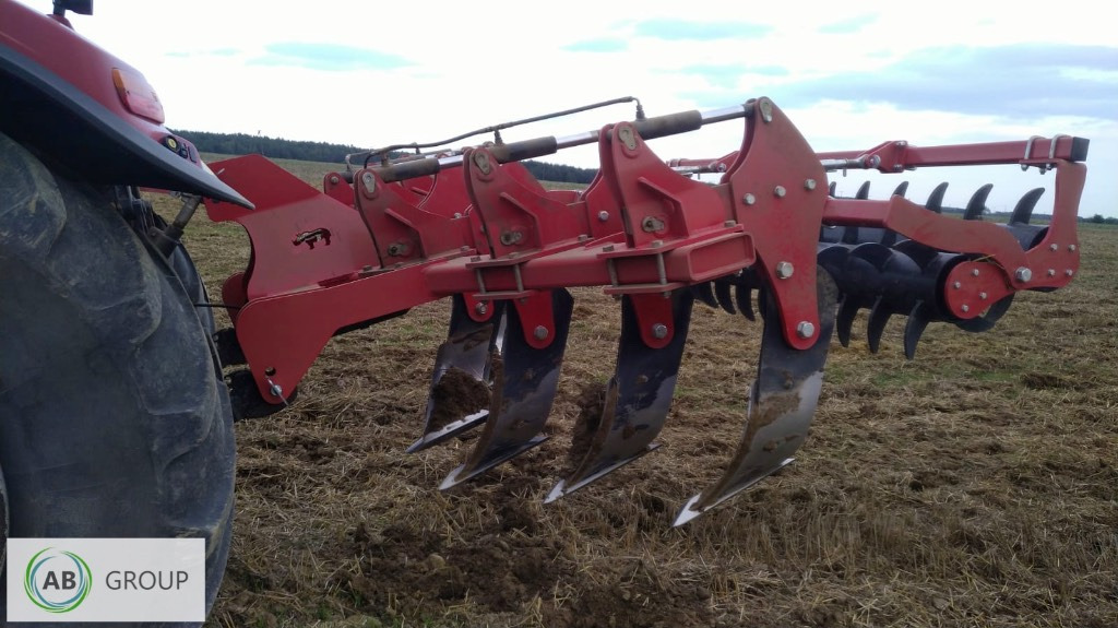 AMJ Agro Subsoiler 2 m - Máy cày sâu: hình 3 AMJ Agro Subsoiler 2 m - Máy cày sâu: hình 3