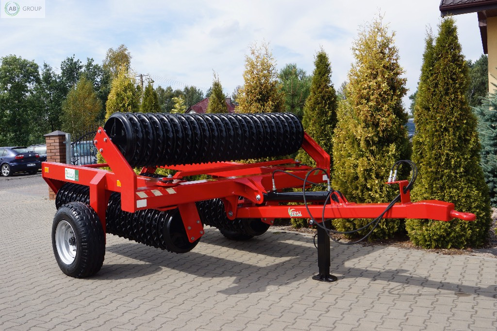 AMJ Agro cambridge Huge roller 6.2 m - Con lăn ruộng: hình 4 AMJ Agro cambridge Huge roller 6.2 m - Con lăn ruộng: hình 4