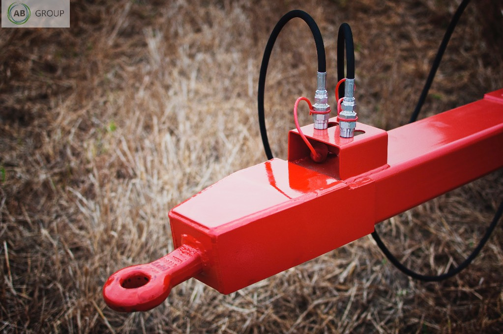 AMJ Agro cambridge Huge roller 6.2 m - Con lăn ruộng: hình 5 AMJ Agro cambridge Huge roller 6.2 m - Con lăn ruộng: hình 5