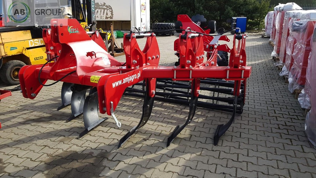 AMJ Agro subsoiler 3 m - Máy cày sâu: hình 3 AMJ Agro subsoiler 3 m - Máy cày sâu: hình 3