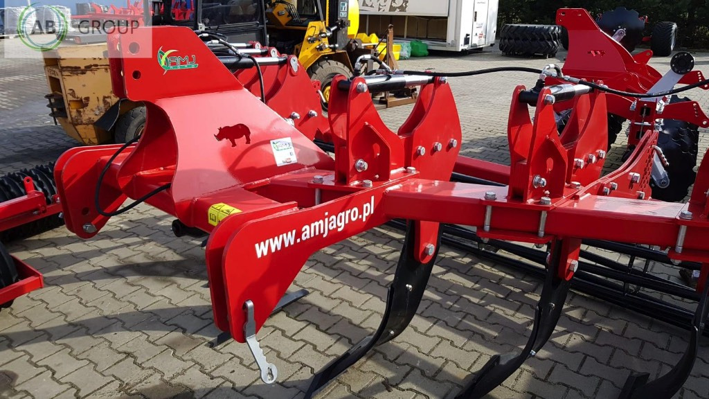 AMJ Agro subsoiler 3 m - Máy cày sâu: hình 4 AMJ Agro subsoiler 3 m - Máy cày sâu: hình 4