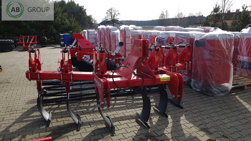 AMJ Agro subsoiler 3 m - Máy cày sâu: hình 1 AMJ Agro subsoiler 3 m - Máy cày sâu: hình 1