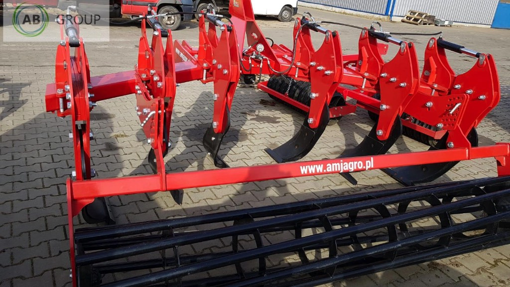 AMJ Agro subsoiler 3 m - Máy cày sâu: hình 5 AMJ Agro subsoiler 3 m - Máy cày sâu: hình 5