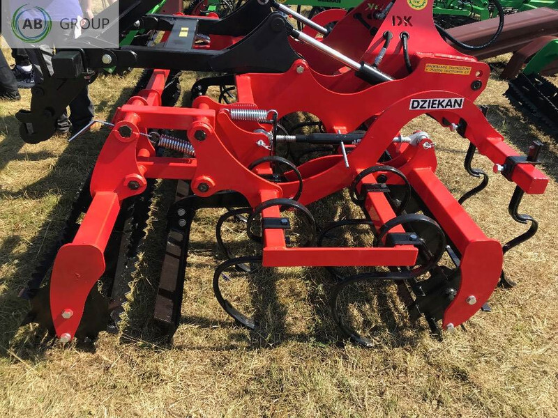 Agregat uprawowy Dziekan REX 2,7 m AUSR27H2 - Bừa: hình 3 Agregat uprawowy Dziekan REX 2,7 m AUSR27H2 - Bừa: hình 3