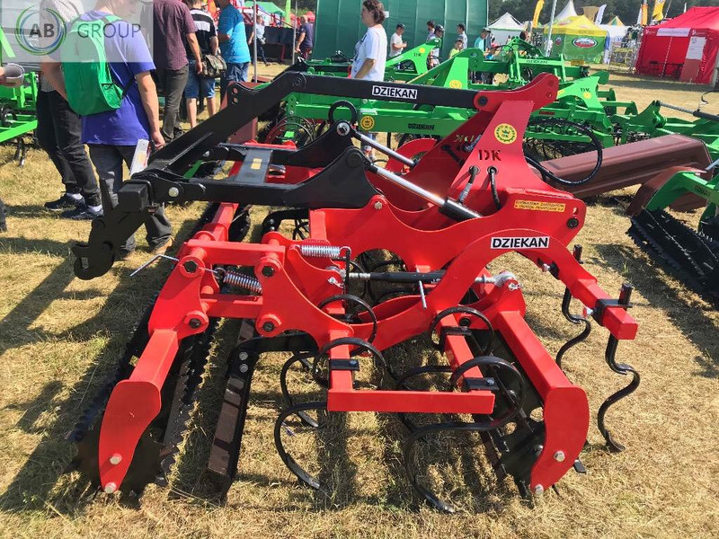 Agregat uprawowy Dziekan REX 2,7 m AUSR27H2 - Bừa: hình 1 Agregat uprawowy Dziekan REX 2,7 m AUSR27H2 - Bừa: hình 1