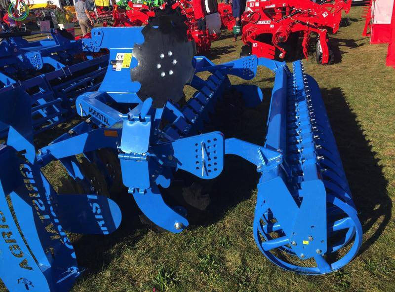 Agristal BT 3 m disc harrow - Bừa đĩa: hình 3 Agristal BT 3 m disc harrow - Bừa đĩa: hình 3