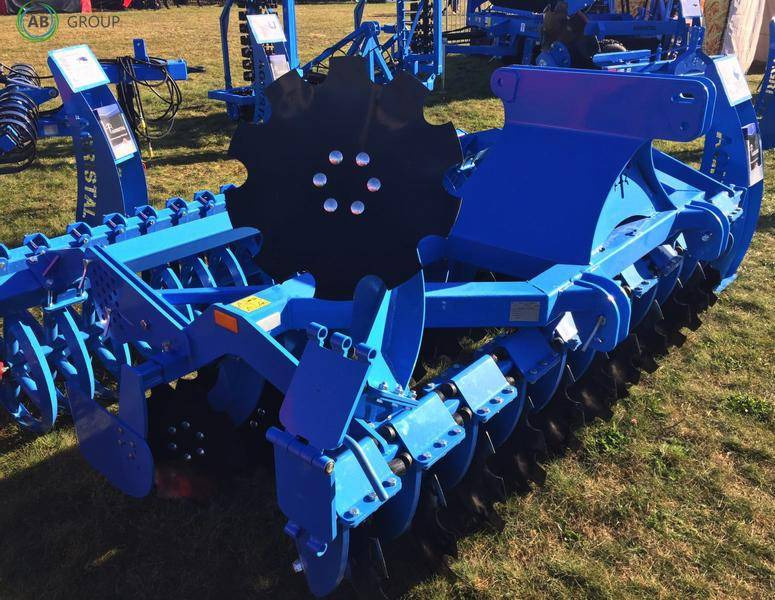 Agristal BT 3 m disc harrow - Bừa đĩa: hình 1 Agristal BT 3 m disc harrow - Bừa đĩa: hình 1