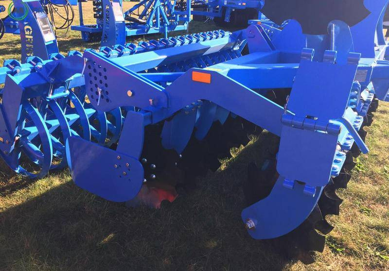 Agristal BT 3 m disc harrow - Bừa đĩa: hình 4 Agristal BT 3 m disc harrow - Bừa đĩa: hình 4