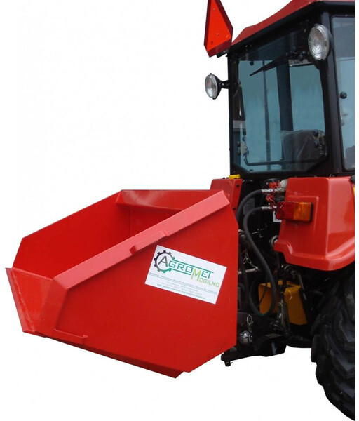 Agromet łyżka z hydrauliką do ciągnika ŁH-2500 - Gầu xúc lật cho Máy móc nông nghiệp: hình 4 Agromet łyżka z hydrauliką do ciągnika ŁH-2500 - Gầu xúc lật cho Máy móc nông nghiệp: hình 4
