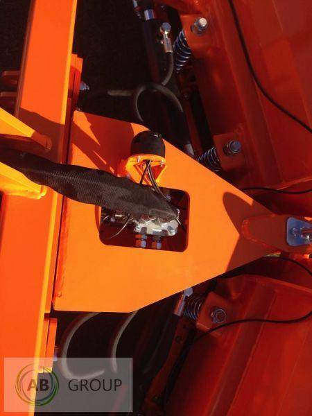 ArkMET folding snow plow G305.300, 3 m - Cày tuyết cho Máy móc nông nghiệp: hình 2 ArkMET folding snow plow G305.300, 3 m - Cày tuyết cho Máy móc nông nghiệp: hình 2