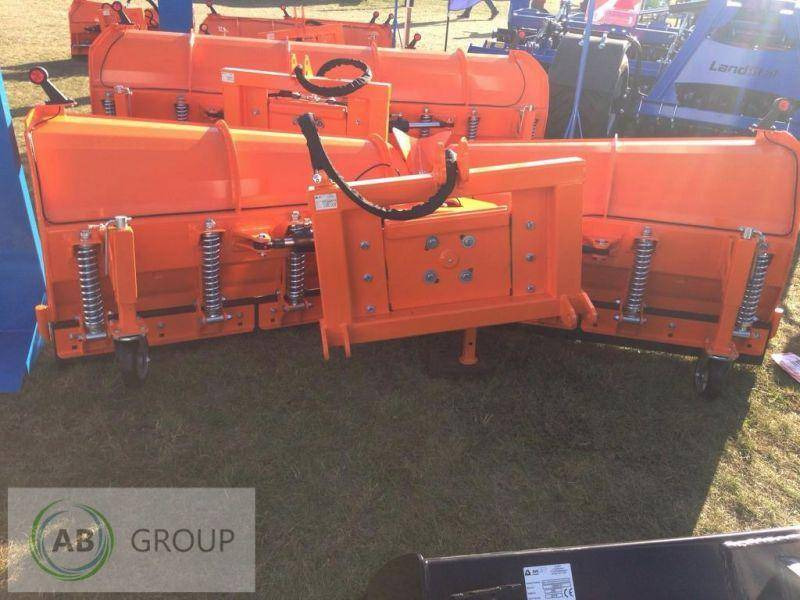 ArkMET folding snow plow G305.300, 3 m - Cày tuyết cho Máy móc nông nghiệp: hình 3 ArkMET folding snow plow G305.300, 3 m - Cày tuyết cho Máy móc nông nghiệp: hình 3