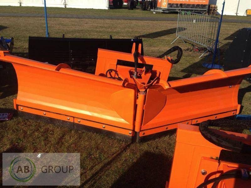 ArkMET folding snow plow G305.300, 3 m - Cày tuyết cho Máy móc nông nghiệp: hình 1 ArkMET folding snow plow G305.300, 3 m - Cày tuyết cho Máy móc nông nghiệp: hình 1