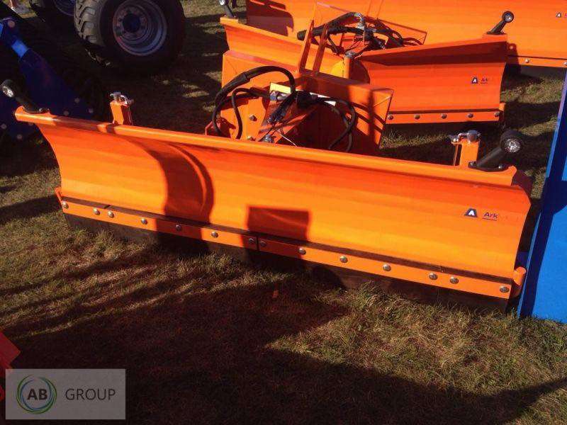 ArkMET straight economic snow plow G204.200, 2 m - Cày tuyết cho Máy móc nông nghiệp: hình 1 ArkMET straight economic snow plow G204.200, 2 m - Cày tuyết cho Máy móc nông nghiệp: hình 1