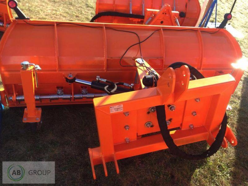 ArkMET straight economic snow plow G204.200, 2 m - Cày tuyết cho Máy móc nông nghiệp: hình 2 ArkMET straight economic snow plow G204.200, 2 m - Cày tuyết cho Máy móc nông nghiệp: hình 2