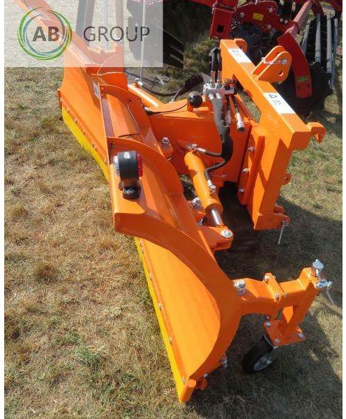 ArkMet pług śnieżny łamany G305.250, 2,5 m - Cày tuyết cho Máy móc nông nghiệp: hình 2 ArkMet pług śnieżny łamany G305.250, 2,5 m - Cày tuyết cho Máy móc nông nghiệp: hình 2