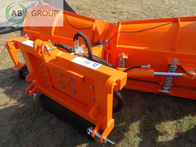 ArkMet pług śnieżny łamany G305.250, 2,5 m - Cày tuyết cho Máy móc nông nghiệp: hình 3 ArkMet pług śnieżny łamany G305.250, 2,5 m - Cày tuyết cho Máy móc nông nghiệp: hình 3