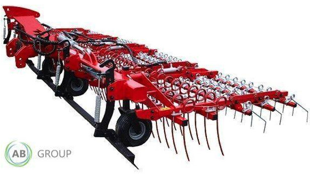 Awemak brona chwastownik THOR BC 60 - Bừa răng xoắn: hình 4 Awemak brona chwastownik THOR BC 60 - Bừa răng xoắn: hình 4