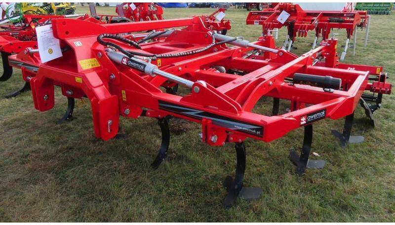 Awemak kultywator bezorkowy składany hydraulicznie Matado - Máy trồng trọt: hình 2 Awemak kultywator bezorkowy składany hydraulicznie Matado - Máy trồng trọt: hình 2