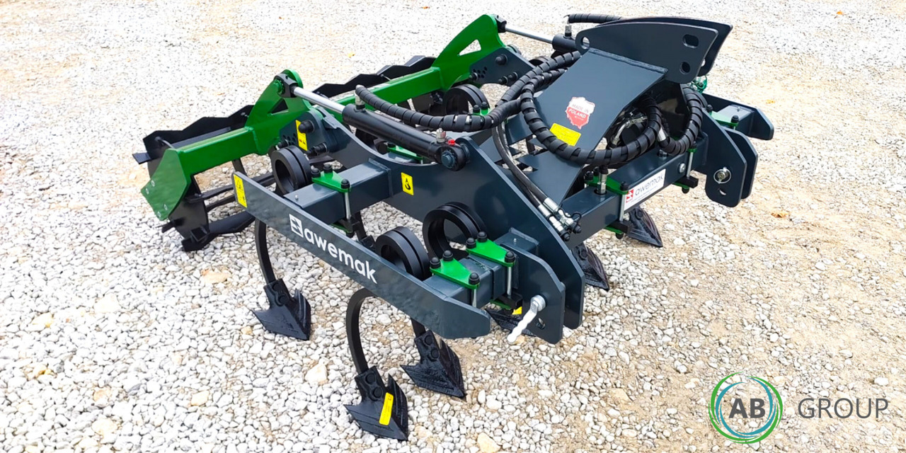 Awemak kultywator do winnic i sadów GPR 14 - Thiết bị xới đất: hình 2 Awemak kultywator do winnic i sadów GPR 14 - Thiết bị xới đất: hình 2