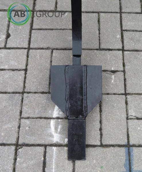 Awemak modular subsoiler Shorti (3 teeth) - Máy cày sâu: hình 3 Awemak modular subsoiler Shorti (3 teeth) - Máy cày sâu: hình 3