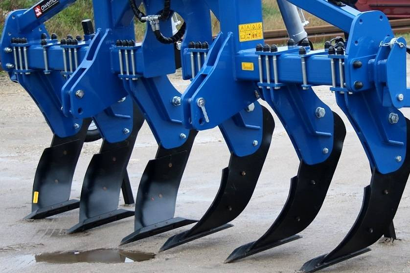 Awemak subsoiler Mamut 3 m - Máy cày sâu: hình 5 Awemak subsoiler Mamut 3 m - Máy cày sâu: hình 5