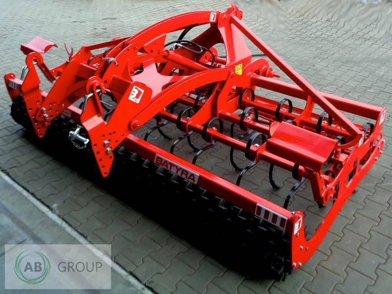 Batyra Agregat Uprawowo-siewny LEW PLUS 3,0m - Bừa: hình 1 Batyra Agregat Uprawowo-siewny LEW PLUS 3,0m - Bừa: hình 1