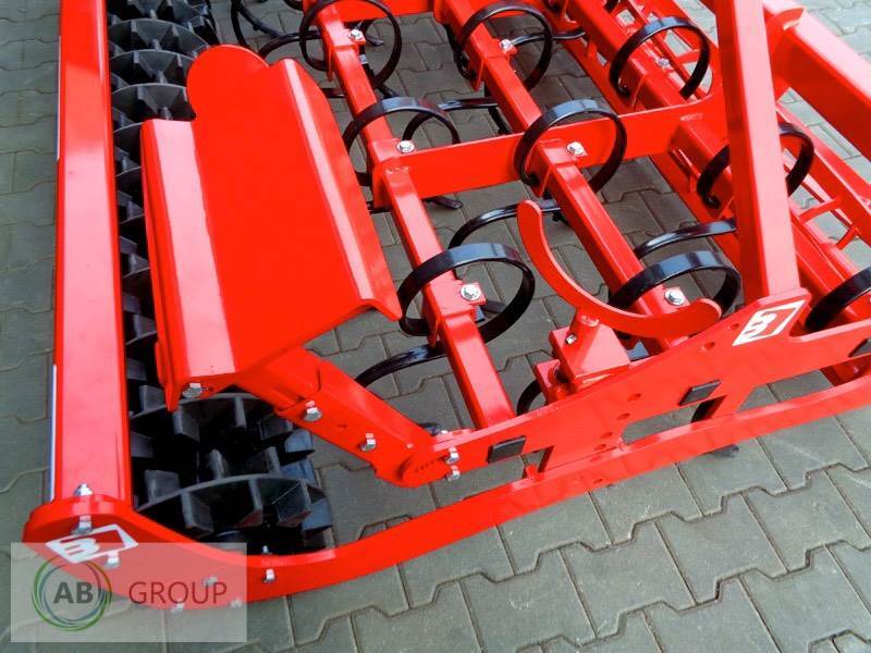 Batyra Agregat Uprawowo-siewny LEW PLUS 3,0m - Bừa: hình 2 Batyra Agregat Uprawowo-siewny LEW PLUS 3,0m - Bừa: hình 2