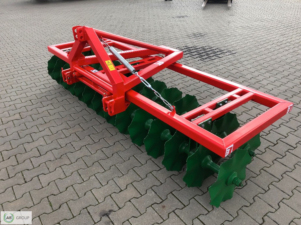Batyra Front Disc 3 m / ???????? ??????? 3 ? - Bừa đĩa: hình 3 Batyra Front Disc 3 m / ???????? ??????? 3 ? - Bừa đĩa: hình 3