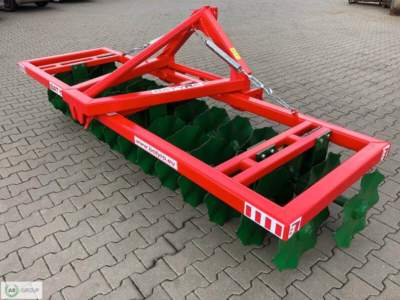 Batyra Front Disc 3 m / Передний агрегат 3 м - Bừa đĩa: hình 1 Batyra Front Disc 3 m / Передний агрегат 3 м - Bừa đĩa: hình 1