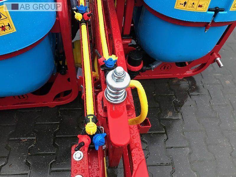 Biardzki Opryskiwacz P-329/9 - 1000l - dostępny od ręki - Máy xịt gắn trên máy cày: hình 2 Biardzki Opryskiwacz P-329/9 - 1000l - dostępny od ręki - Máy xịt gắn trên máy cày: hình 2