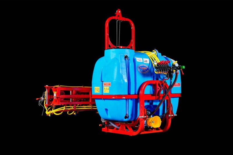 Biardzki Opryskiwacz P-329/9 - 1000l - dostępny od ręki - Máy xịt gắn trên máy cày: hình 4 Biardzki Opryskiwacz P-329/9 - 1000l - dostępny od ręki - Máy xịt gắn trên máy cày: hình 4
