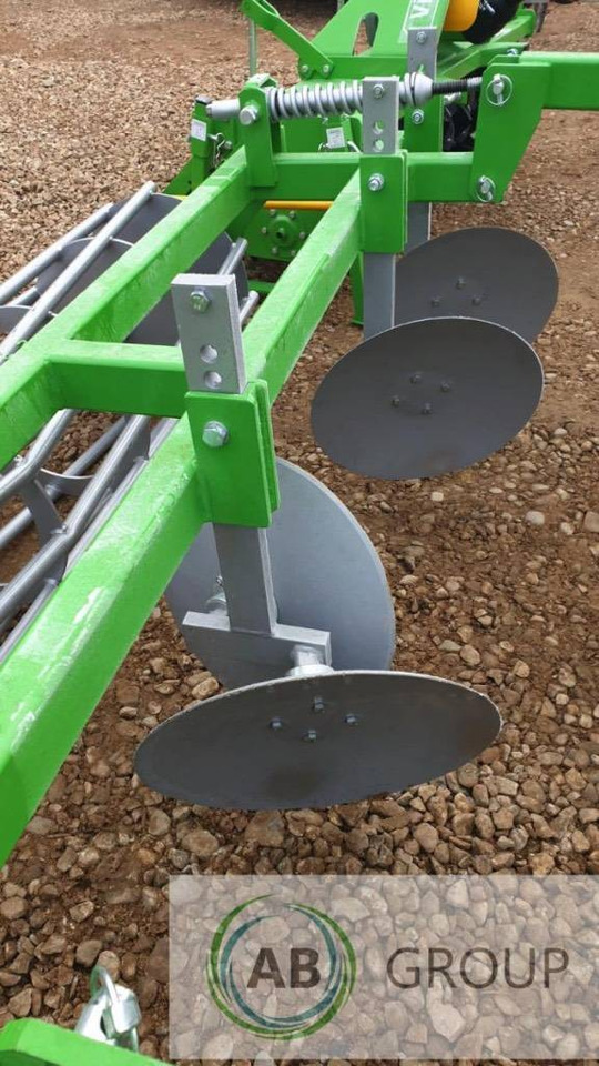 Bomet agregat podorywkowy Apus U865/10, 1,8 m - Thiết bị xới đất: hình 5 Bomet agregat podorywkowy Apus U865/10, 1,8 m - Thiết bị xới đất: hình 5