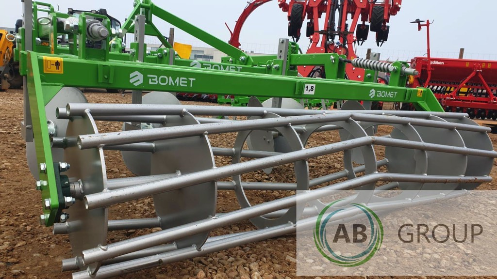 Bomet cultivator Apus U865/10, 1,8 m - Thiết bị xới đất: hình 1 Bomet cultivator Apus U865/10, 1,8 m - Thiết bị xới đất: hình 1