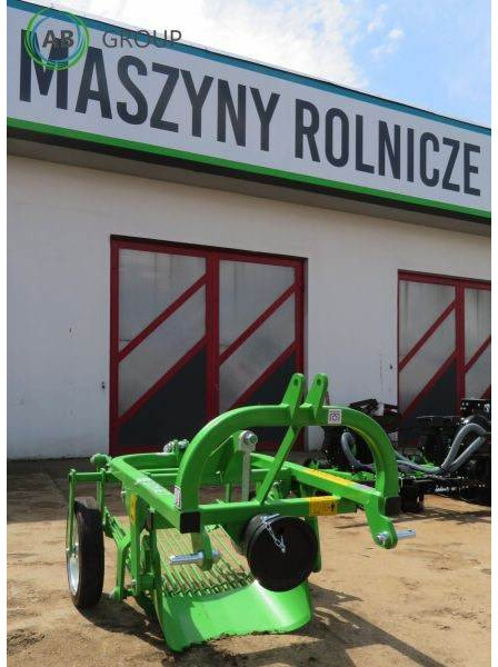 Bomet kopaczka wibracyjna z wyrzutem do tyłu Ursa Z655/1 - Máy thu hoạch khoai tây: hình 1 Bomet kopaczka wibracyjna z wyrzutem do tyłu Ursa Z655/1 - Máy thu hoạch khoai tây: hình 1