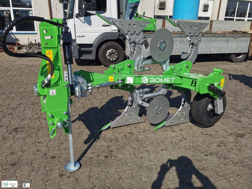 Bomet reversible plow Leo U063 - Cày: hình 1 Bomet reversible plow Leo U063 - Cày: hình 1