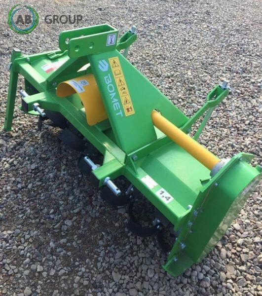 Bomet rotary tiller Virgo U540/3, 1,4 m - Dàn xới: hình 2 Bomet rotary tiller Virgo U540/3, 1,4 m - Dàn xới: hình 2