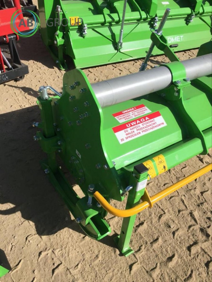 Bomet rotary tiller Volans U540/8, 3,0 m - Dàn xới: hình 4 Bomet rotary tiller Volans U540/8, 3,0 m - Dàn xới: hình 4