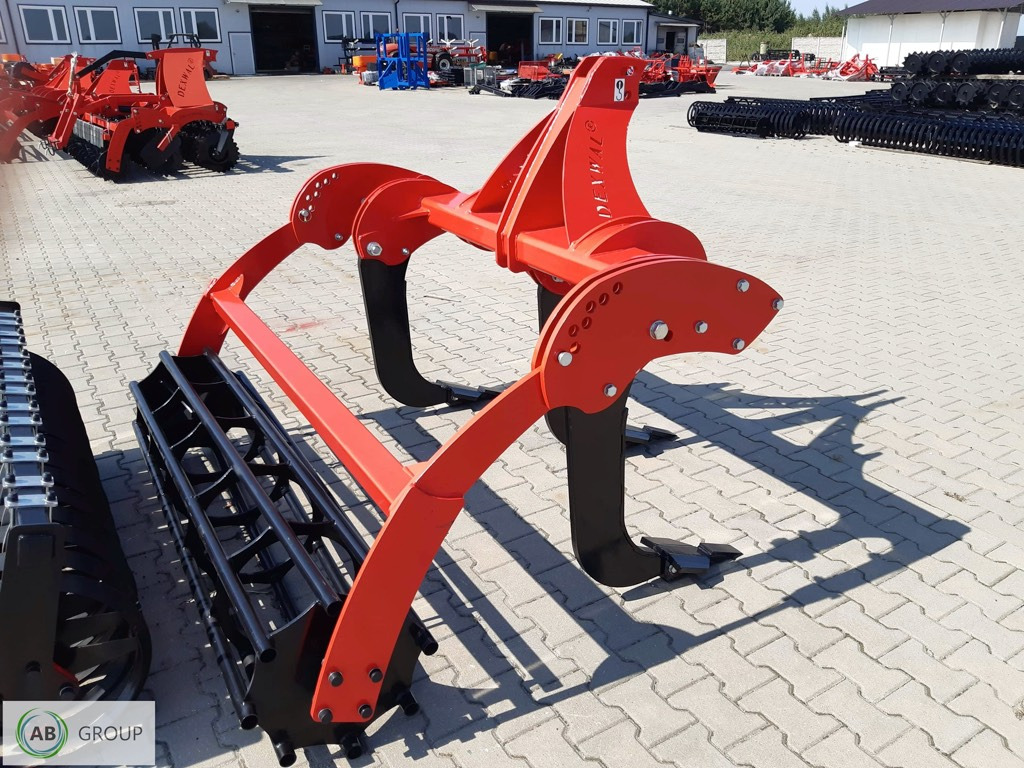 Dexwal Kret subsoiler, 3 tines, 1.2 m - Máy cày sâu: hình 2 Dexwal Kret subsoiler, 3 tines, 1.2 m - Máy cày sâu: hình 2