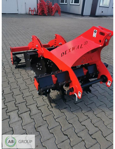 Dexwal Kurzscheibenegge ZUK 1,2m - Bừa đĩa: hình 2 Dexwal Kurzscheibenegge ZUK 1,2m - Bừa đĩa: hình 2