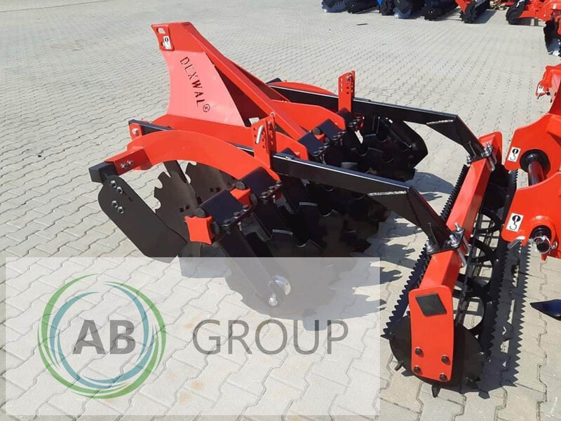 Dexwal brona talerzowa do winnic Żuk 1,6 m - Bừa đĩa: hình 3 Dexwal brona talerzowa do winnic Żuk 1,6 m - Bừa đĩa: hình 3