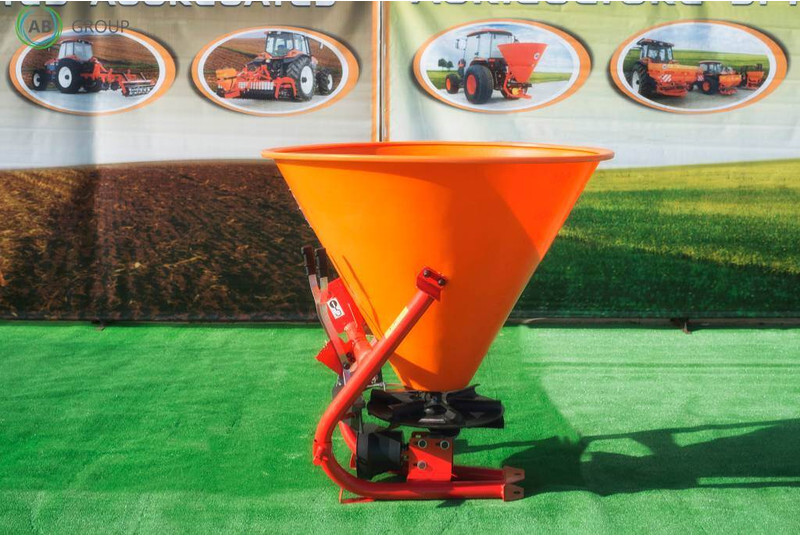 Dexwal rozsiewacz nawozów 300 l - Máy rải phân bón: hình 3 Dexwal rozsiewacz nawozów 300 l - Máy rải phân bón: hình 3