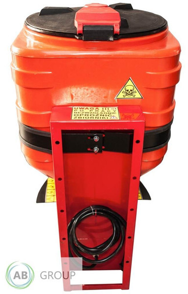 Dexwal siewnik poplonow Zefir - Trang thiết bị gieo hạt: hình 1 Dexwal siewnik poplonow Zefir - Trang thiết bị gieo hạt: hình 1