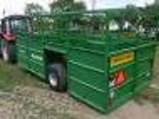 Dinapolis przyczepa do przewozu bydła TRV 510 - Rơ moóc chở gia súc: hình 2 Dinapolis przyczepa do przewozu bydła TRV 510 - Rơ moóc chở gia súc: hình 2